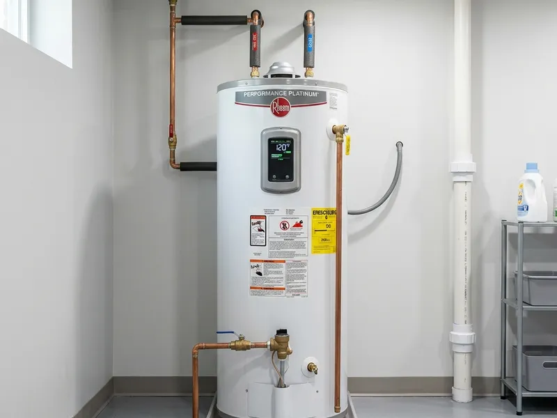Water Heater Repair Plumber in Supreme, LA
